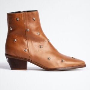Zadig & Voltaire star boots size 38